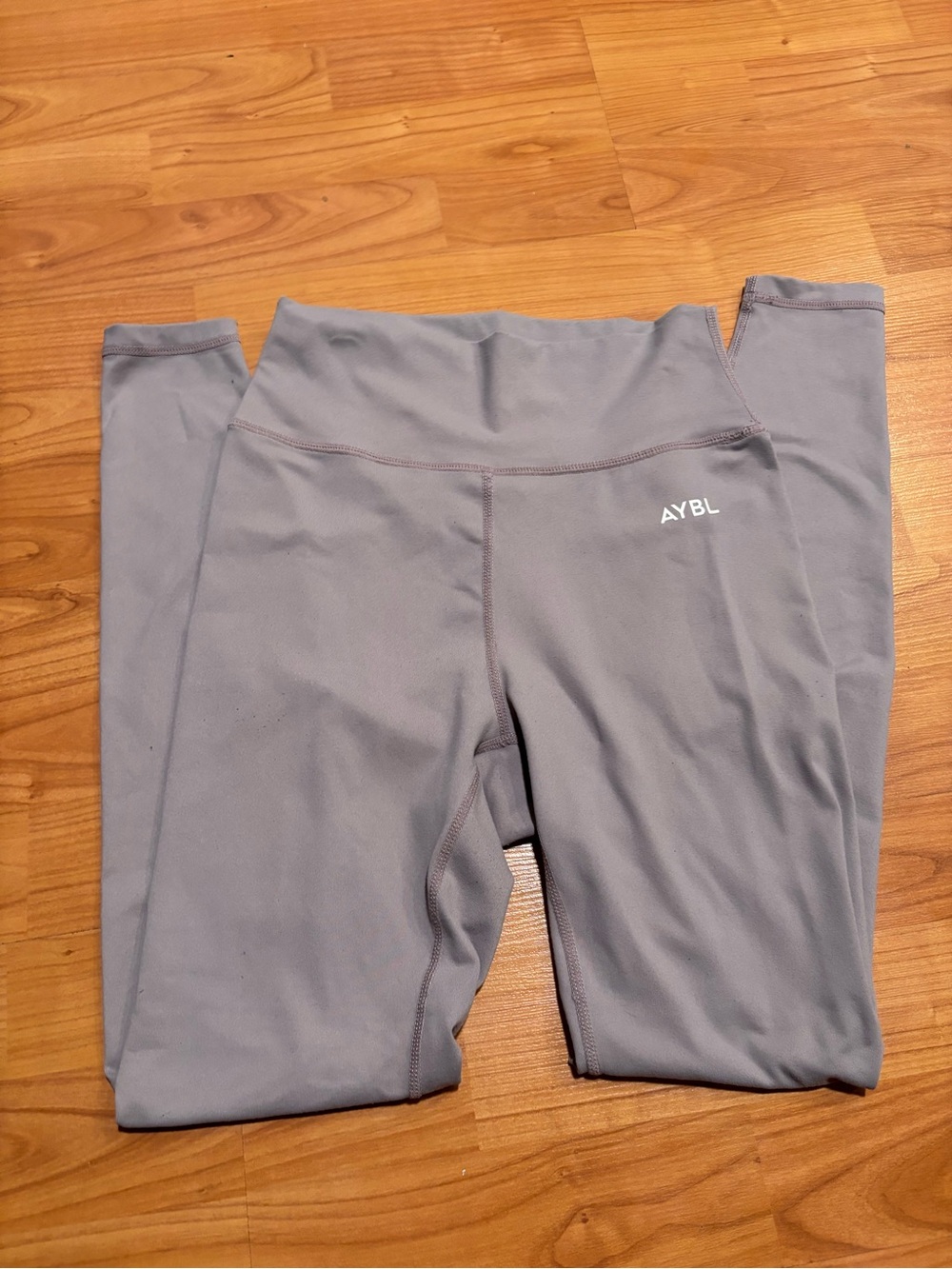 Abyl grey leggings size Small
